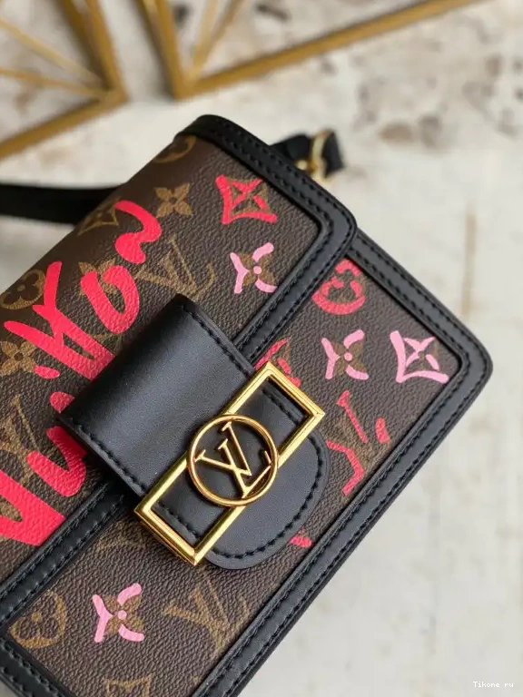 Cheap DAUPHINE LIMITED EDITION LOUIS VUITTON - MINI 0516